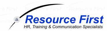 Resource First - HR, Training & Communications Specialsts